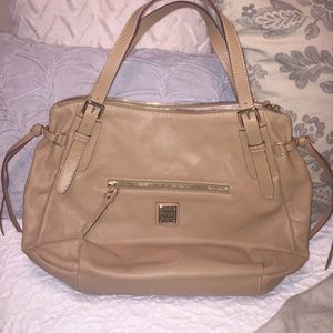 Dooney and Bourke shoulder/Satchel bag